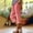 *Watermelon Red, variant on ClodeEU Women's Linen Blend Capri Pants,Casual Rolled Cuff Cropped Pants with Pockets Army Green,Women's Plus L