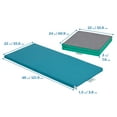 thumbnail image 2 of SoftZone Folding Rainbow Rest Mats, 2 of 9