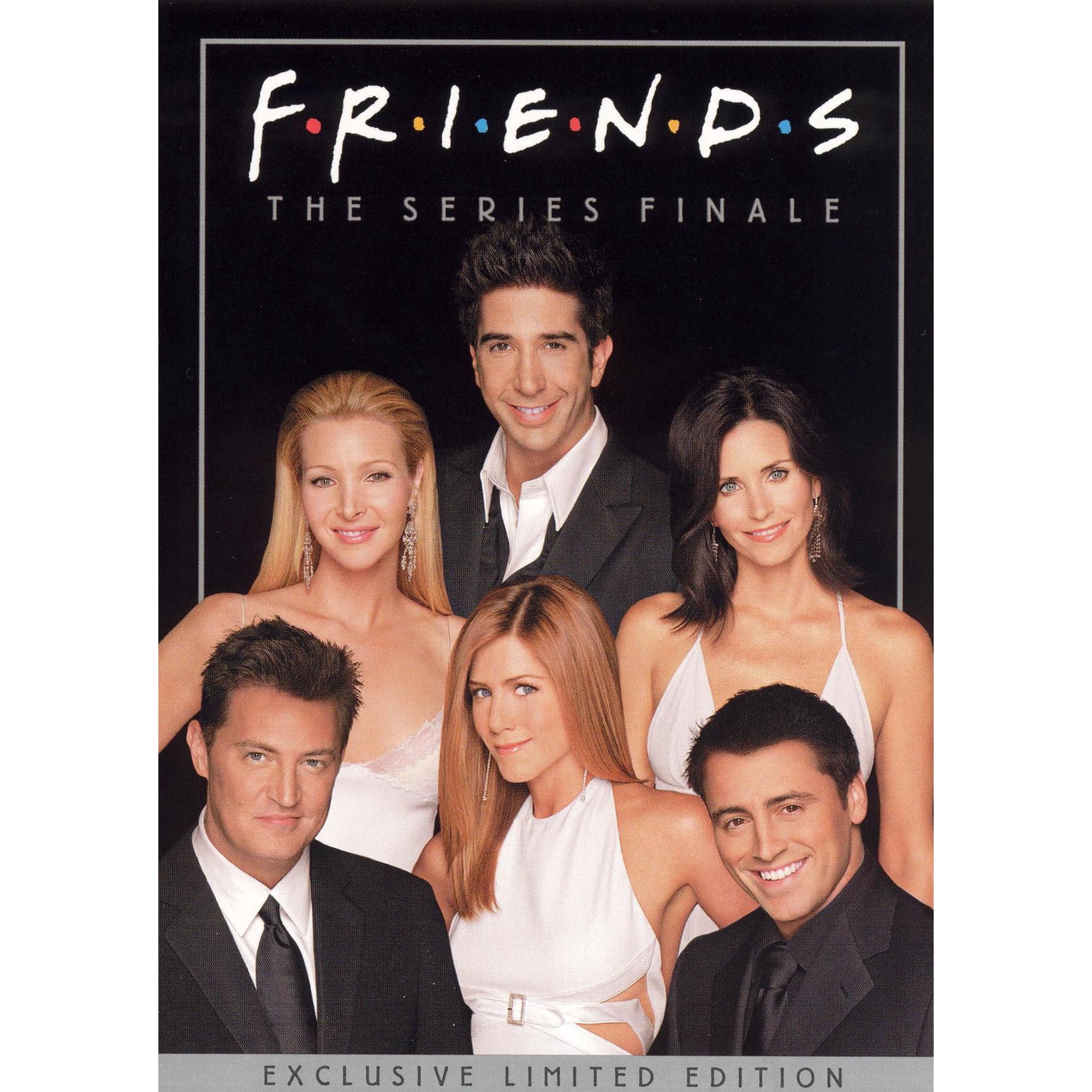 Friends - The Series Finale (Limited Edition)