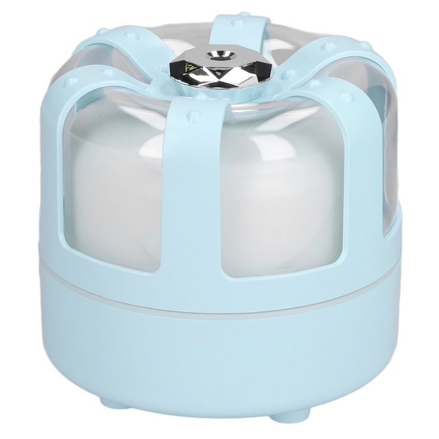 Difusor de aromaterapia, humidificador de aire silencioso de 135 ml, humidificador de aroma con acabado de lujo