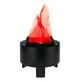 thumbnail image 1 of 3D LED Fake Fire Flame Lights Electric Flame Lamp Light LED Simulated Flame Light for Halloween, 1 of 6