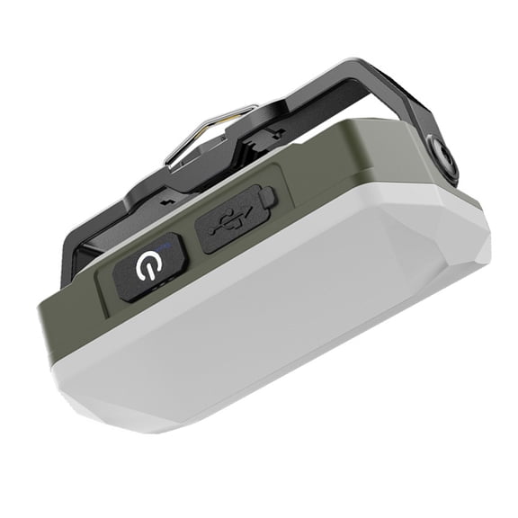 Strong Lamp Rechargeable Emergencies Light Portable Lighting Work Light for Tent, Outdoor Enduring