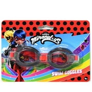 What Kids Want Miraculous Ladybug Swim Goggles