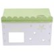 thumbnail image 3 of Hideout House For Hamsters And Small Animals In Green Featuring Safe Harbor And Design 1 Set, 3 of 5