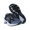 thumbnail image 4 of Fila Windshift 15 Womens Shoes Size 9, Color: Navy/Black, 4 of 5