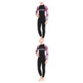 thumbnail image 1 of Naiovety Trajes de neopreno para niños Traje de natación para niños Traje de neopreno completo para niños Traje de neopreno para niños Type2 NO2, 1 of 6