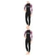 thumbnail image 4 of Soidarity Trajes de neopreno para niños Traje de natación para niños Traje de neopreno completo Traje de neopreno para niños Negro XL Type1 NO1, 4 of 6