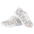 thumbnail image 4 of Pzuqiu Dachshund Dog Sneakers for Little Girls Size 11 Lightweight Running Athletic Shoes Lace Up Walking Shoes Breathable Sports Shoes, 4 of 5