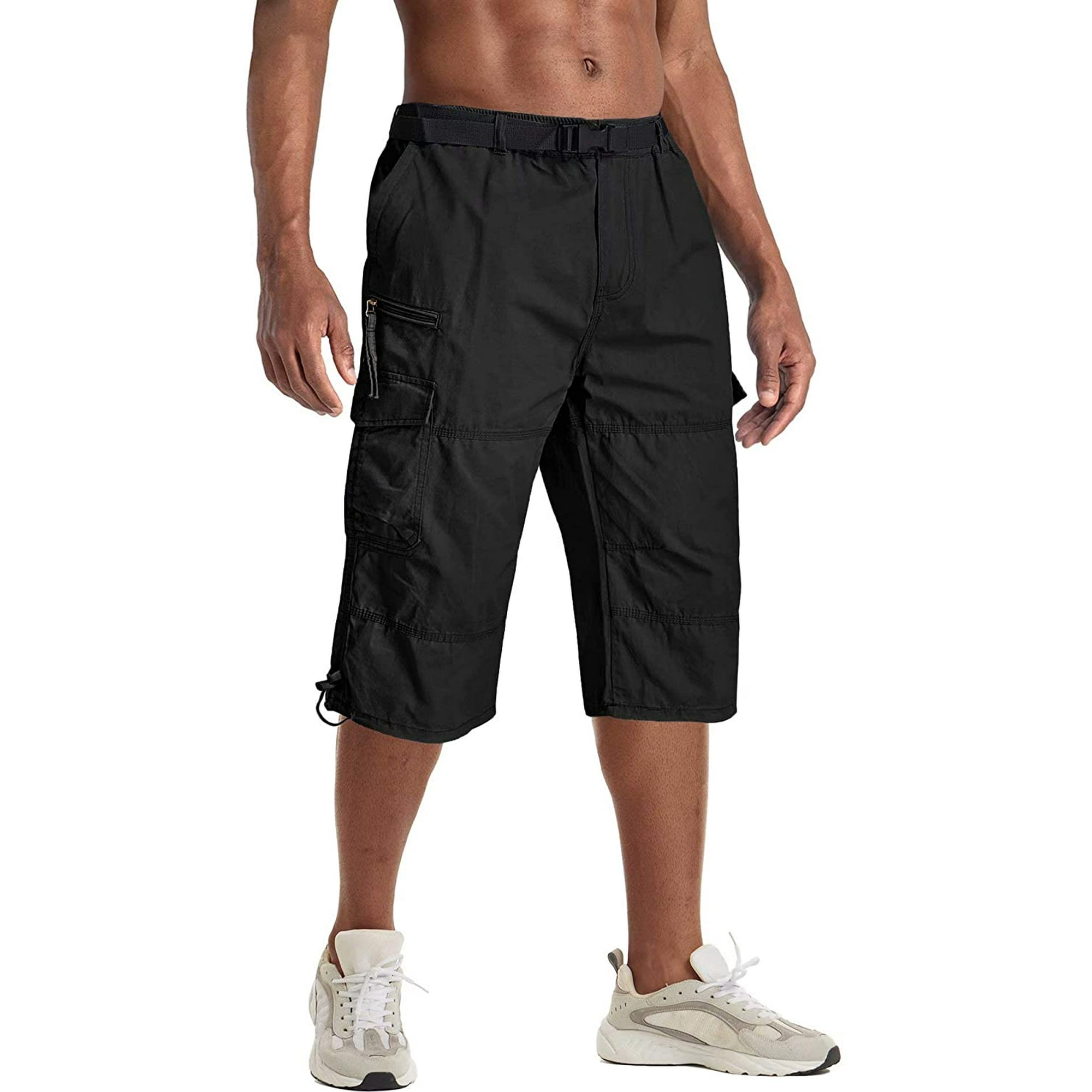 Bermuda homme sous le genou hotsell
