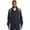 True Navy/Gold-PK1, variant on SPORT-TEK COLORBLOCK RAGLAN JACKET F20