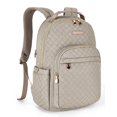 thumbnail image 1 of Mochila LIGHT FLIGHT FLIGHT Travel Laptop 15.6 pulgadas USB resistente al agua, 1 of 6