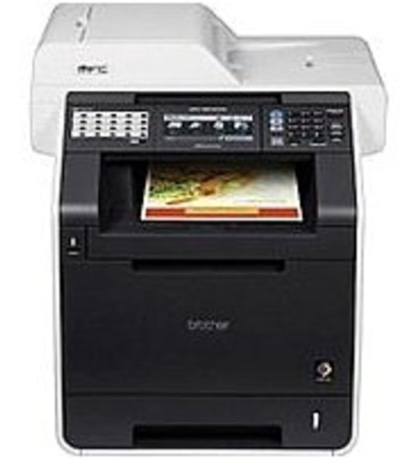 Refurbished Brother MFC9970CDW Color Laser AllinOne Printer with