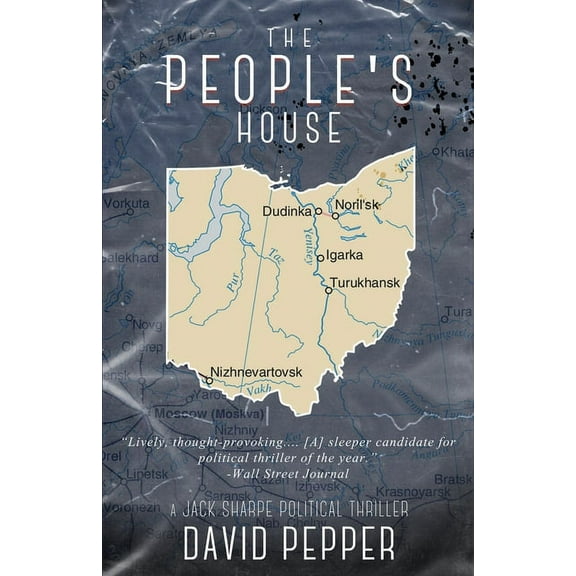 Jack Sharpe The People's House, Book 1, (Paperback)