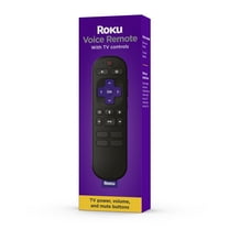 Roku Voice Remote (Official) for Roku Players, Roku Audio, and Roku TV™