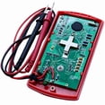 thumbnail image 4 of UT120C - MULTIMETER DIGITAL POCKET SIZE RESISTANCE VOLTAGE CURRENT, 4 of 6