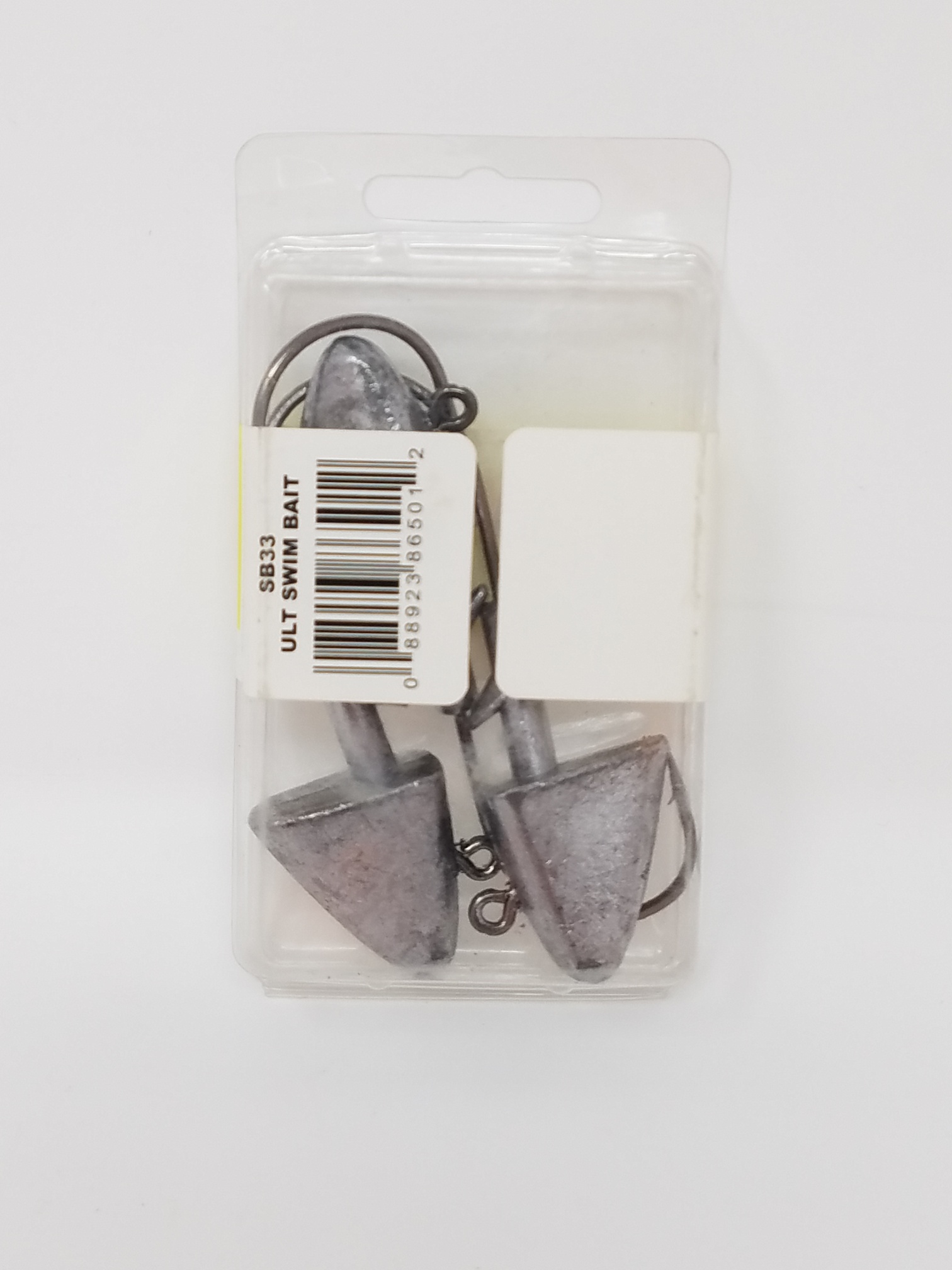 Kalin's Ultimate Saltwater Fishing Jig, Nickle, 3 oz., 3pk - Lake