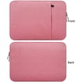 thumbnail image 5 of KOMI 13 Inch Waterproof Laptop Sleeve Case, Pink, 5 of 5