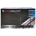 thumbnail image 5 of Micrófono Inalambrico PROSOUND PWM-12S, 5 of 5