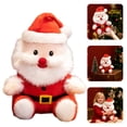 thumbnail image 2 of Santa Toy Indoor Home Creature Cartoon Figurine for Living Room Tabletop Novelty, 2 of 7