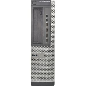 Refurbished Dell Optiplex 9010-D WA1-0372 Desktop PC with Intel Core i5-3470 Processor, 16GB Memory, 2TB Hard Drive and Windows 10 Pro (Monitor Not (Best Pc For Trading)