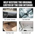 thumbnail image 4 of Plastic Restorer - Cars Ceramic Plastic Coating Trim Restore, Shines & Protects Plastic, Vinyl & Rubber Surfaces, 4 of 8