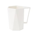 thumbnail image 1 of 1 PC Novelty Cup Personality Milk Juice Lemon Mug Coffee Tea Reusable Plastic Cup (Beige), 1 of 5