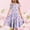 Multicolor a32, variant on LJEFF Girls Floral Dresses with Pockets, Cute Casual Short Sleeve Ruffle Kids Summer Midi Dresses Multicolor Size 6