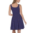 thumbnail image 2 of Yogayams color connect Skater Dress (S), 2 of 4