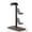 Wood, variant on 3-in-1 Headphone and Gaming Controller Stand for AirPods Max & Gamepad - Aluminum Alloy & Walnut Wood Desktop Display-White