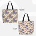 thumbnail image 2 of Balery Snake Bolsa de Mano para Mujeres con Cremallera, Bolsa de Gimnasio con Compartimentos, Bolsa para Laptop, Bolsa para Trabajo, 2 of 7