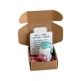 thumbnail image 1 of Bookk Pocket Mini Cute Mini Emotion With Encouragement Card Desk And Birthday Party Incentives, 1 of 6