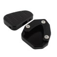thumbnail image 2 of Kit de almohadilla ensanchada de trípode de brazalete metálico con piezas de reparación de llave accesorio de modificación de piezas para 150 m 150d Negro, 2 of 8