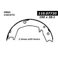 thumbnail image 2 of Centric 111.07730 Centric Brake Shoes, 2 of 4