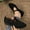 Black, variant on Orthopedic Suede Ballet Mary Jane Flats for Women, Round Toe Daily Cozy Comfort Slip On Flat Shoes, Casual Shoes
