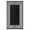 Black White, variant on Accreate Outdoor Rug for Patio Plastic Rug Waterproof Reversible Mat Lightweight Foldable Carpet Easy Clean Large Rugs for Patio Porch Backyard Camping RV Beach Balcony Deck