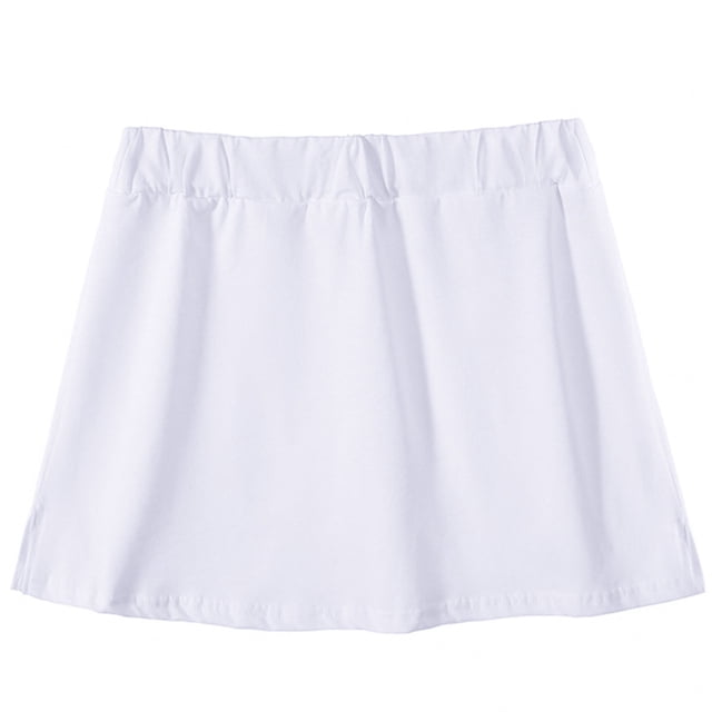 Sweatshirt Base Skirt With Female All-match Short Skirt In The Hem