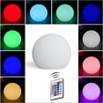 thumbnail image 2 of Bola de Luz LED brillante Zulema lámparas de globo 4 12cm, 2 of 8