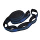 thumbnail image 1 of Yuarrent De correas para hamaca, correas colgantes para exteriores, 5 uds. De anillos ajustables, cinturones portátiles para hamaca de árbol para carpas Azul Yuarrent OD001594-01, 1 of 6
