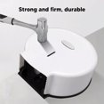 TUMALL Jumbo Toilet Paper Roll Dispenser Punch Waterproof Wall Mount