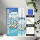 thumbnail image 4 of ¡Últimas Unidades a Precios Bajos!, Kit de limpieza de zapatos con manchas amarillas y blancas, abrillantador portátil, limpiador y reparador de zapatos blancos pequeños, 100 ml Akmoler, 4 of 9