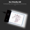 thumbnail image 3 of CNKOO Flip Book Kit with Mini LED Light Pad Hole Design 3 Level Brightness Control Light Box 300 Sheets Animation Paper Flipbook Binding Screws for Children Students Adults Drawing Tracin, 3 of 7