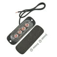 thumbnail image 5 of 4Led off-Road Car Trucks Safety Urgent Working Fog Red Light Lamp 12V 800Lm, 5 of 8