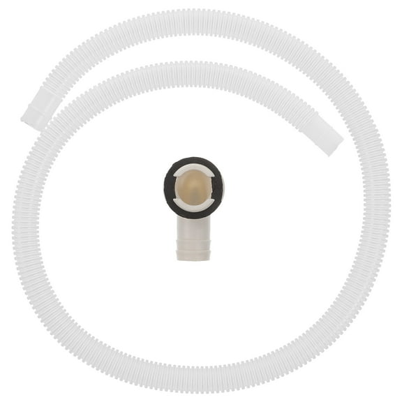 Portable Ac Clear Air Conditioner Drain Kit Pipe Condensate Tubing