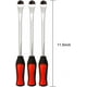 thumbnail image 2 of Apuakthei ASOOLL 11.5" ???? ?????? Herramientas para cambiar neumáticos de motocicletas Kit de reparación de palancas de hierro para neumáticos de bicicleta con 3 protectores de llanta, 2 of 4