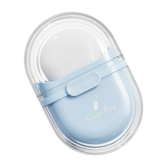 Essential Travel Soap Case for Cleanliness Compact and Waterproof