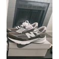 thumbnail image 1 of Size 10.5 - New Balance 990v6 Made in USA Olive Green Lifestyle Casual Shoes, 1 of 5