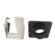 thumbnail image 3 of Exhaust Cowl Ventilator, 304 Stainless Steel Boat Cowl Vent 147.4x123x72mm Rustproof With Nylon Base For Yachts Ships ANGGREK Otros, 3 of 8