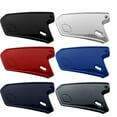 thumbnail image 2 of Evoshield XVT Batting Helmet Face Shield Scarlet Left Handed Hitter, 2 of 2