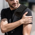 thumbnail image 4 of Sports Shoulder Padding Vest For Enhanced Backpack And Gear Carrying Comfort During Outdoor Activities, 4 of 4