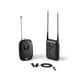 thumbnail image 1 of Sistema Inalámbrico Shure Banda G58 con Micrófono Lavalier WL 185 de Mochila, 1 of 12